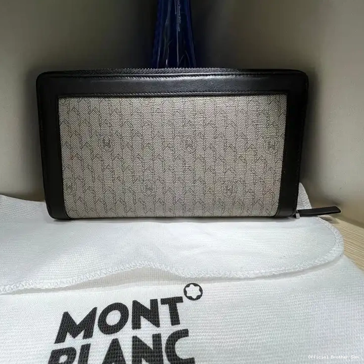 Official Brother Sam Bag Montblanc 2306YZ0074 0713